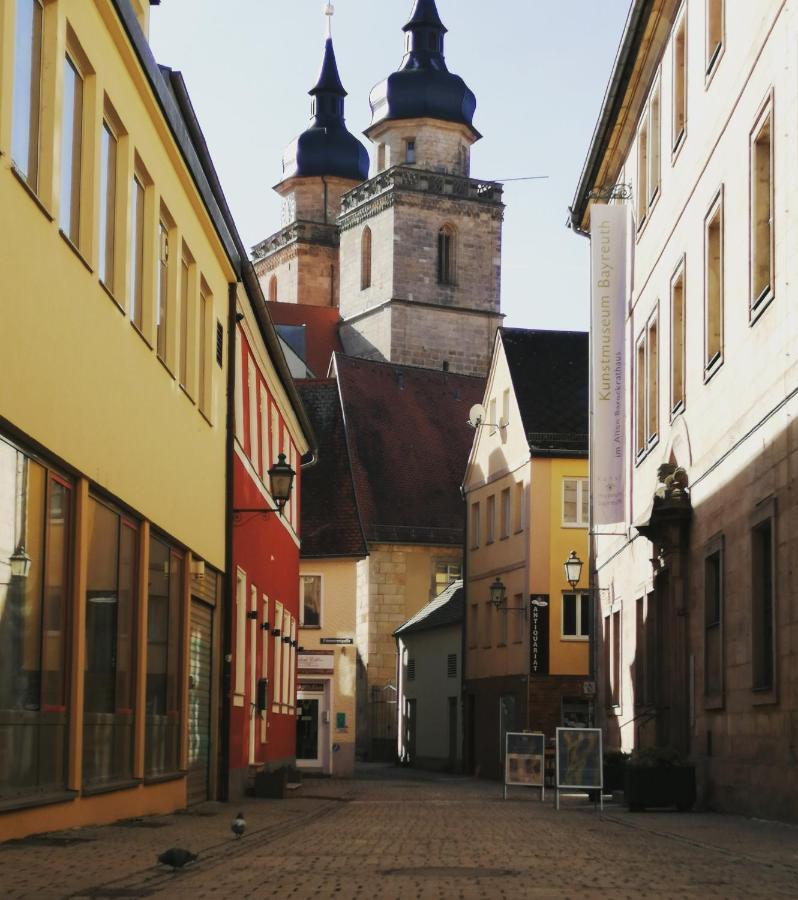 Arvena Kongress Hotel - Hotel In Der Wagnerstadt Bayreuth Bagian luar foto