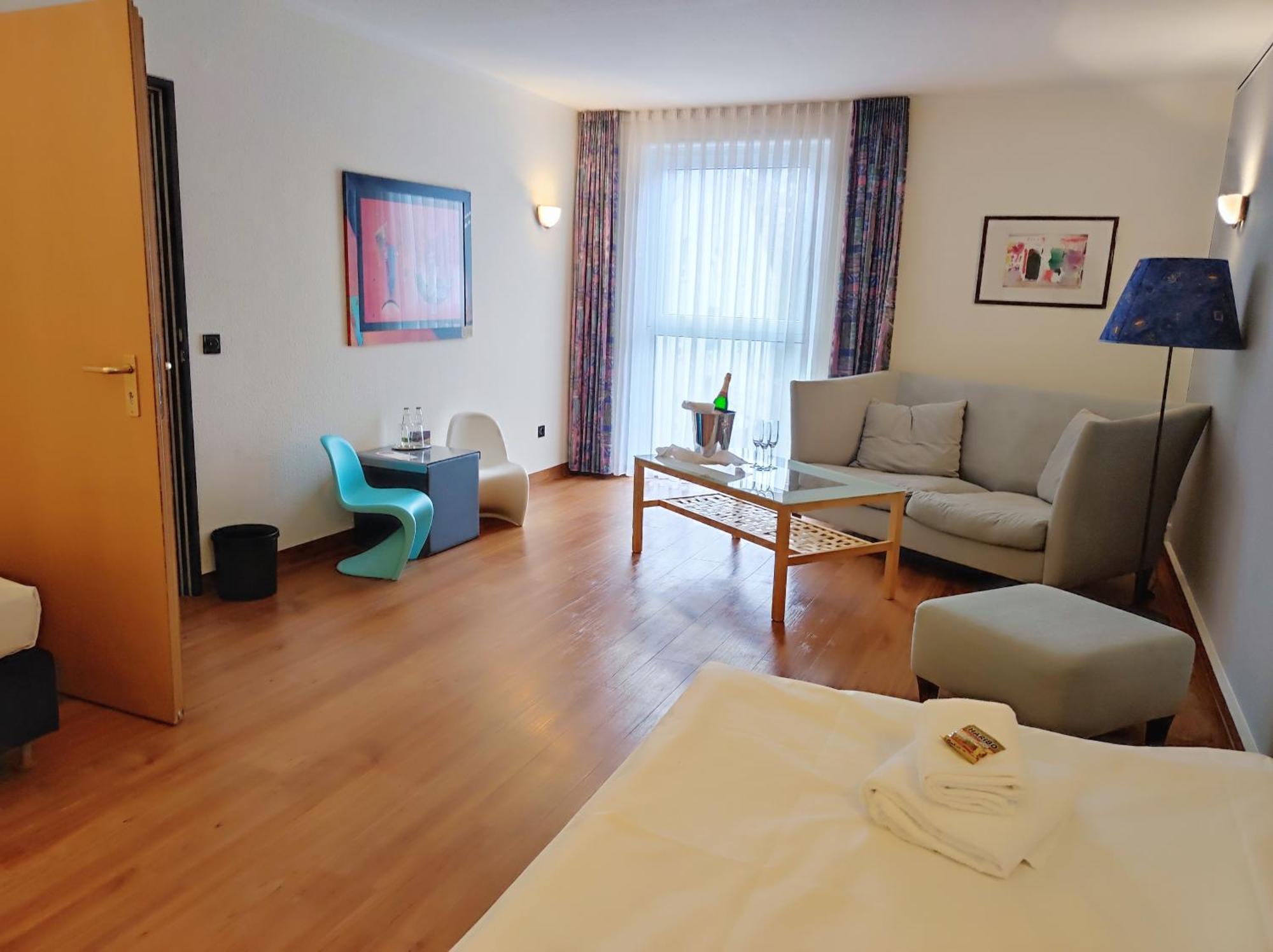 Arvena Kongress Hotel - Hotel In Der Wagnerstadt Bayreuth Bagian luar foto